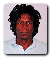 Inmate ALVIN D WALLACE