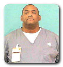 Inmate TIMOTHY L SR PACE