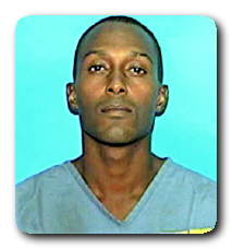 Inmate ANTHONY D WALKER