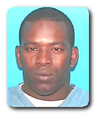 Inmate MICHAEL D WEST