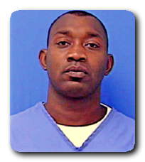 Inmate AARON L TAYLOR