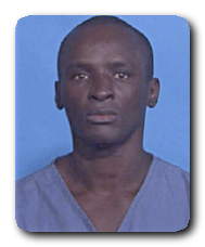 Inmate MICHAEL WITHERSPOON
