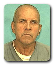 Inmate CELSO LOPEZ