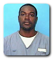 Inmate ANTHONY A BURNES