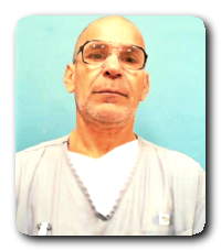 Inmate JOSE LUIS JIMENEZ