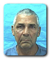 Inmate HECTOR FORCADE