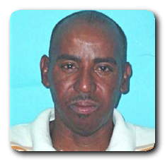 Inmate RODNEY D EALY