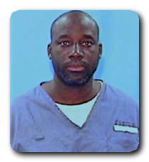 Inmate DONNELL FOSTER