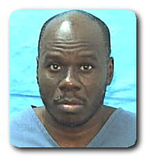 Inmate ANDRE ROBINS