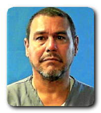 Inmate JAMES SUAREZ