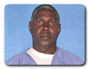 Inmate CLAYTON F JONES