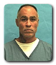 Inmate SANTIAGO RUIZ