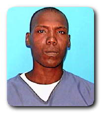 Inmate ROLAND CARTER