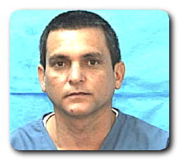 Inmate EUDELIO R FERNANDEZ