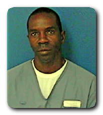 Inmate DONNELL ROBINSON