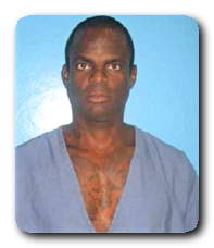Inmate KEVIN BELL