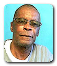 Inmate GEORGE JR FRANCIS