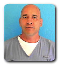Inmate JOSE DAVID RIVERA