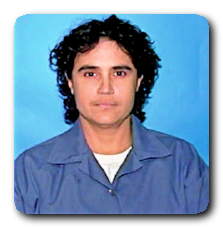 Inmate CARMEN AREVALO