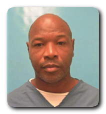 Inmate GREGORY J WHITE