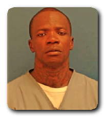 Inmate ANDREW D HALL