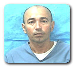 Inmate JORGE D SANTOS