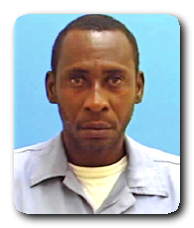 Inmate MICHELET FILSAIME