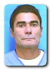 Inmate JUAN MONTERO