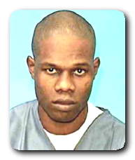 Inmate TERRANCE D FREDERICK