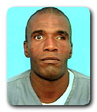 Inmate GREGORY MCDUFFIE