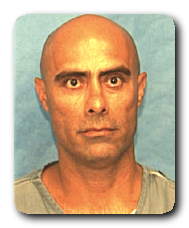 Inmate JOSE G BADILLO
