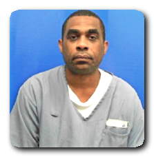 Inmate CURTIS L YOUNGBLOOD