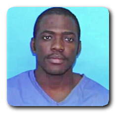 Inmate TYRONE HILL