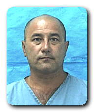 Inmate BERNARDO FERNANDEZ