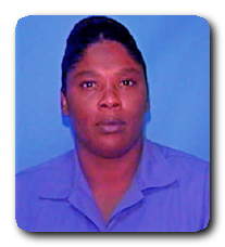 Inmate DIANA WOODLEY