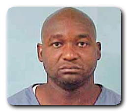 Inmate WILLIE E JR LUNDY