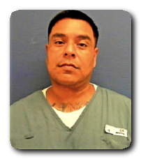 Inmate WILLIAM MARTINEZ