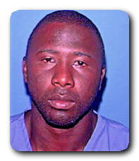 Inmate ANTHONY B ALLEN