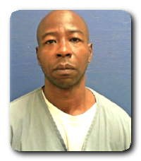 Inmate JAMES D ROBINSON