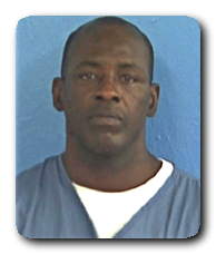 Inmate JOHNNY B WHITE