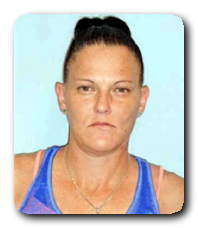Inmate HOLLY MICHELLE WALKER