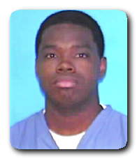 Inmate DEMETRIC D YOUNG