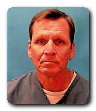 Inmate JEFFREY CASTLEBERRY