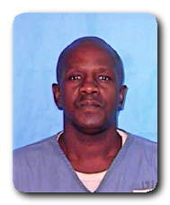 Inmate WILLIE E EVANS