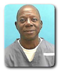 Inmate GREGORY EVERETTE