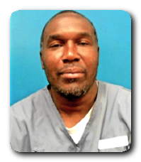 Inmate GREGORY B WHITE