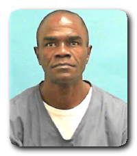 Inmate SYLVESTER FRAZIER