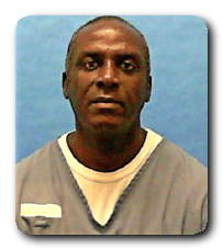 Inmate DARRELL D WHITE