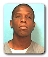 Inmate KEVIN A BELLAMY