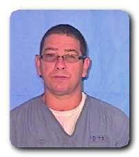 Inmate JOSEPH ALVAREZ